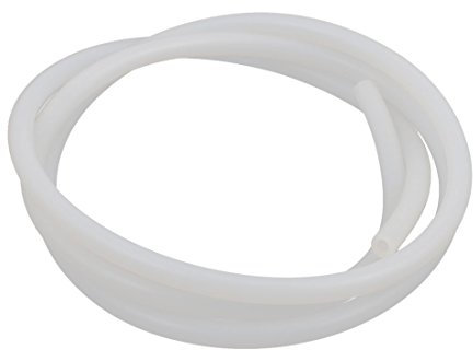 Aexit 3 x 6mm Heat Resistant Tube Water Food Level Hose Pipe 1 Meter Length (3cb6b7b68e04c85173483a6e66fd52a2)