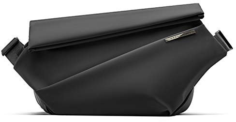 NIID Radiant Urban Schultertaschen- erweiterbare Mehrzweck-Umhängetasche wasserdichte Brusttasche herren Umhängetasche für Arbeit und Reisen
