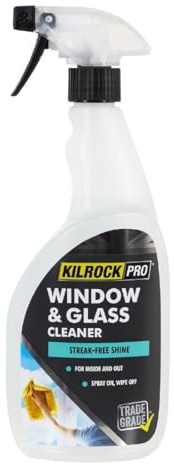 KilrockPRO Window & Glass Cleaner