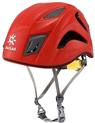 Kailas Rock Climbing Helmet Men Mountaineering Helmet Arborist Helmet Hiking Caving Search and Rescue Tree Climbing Helmet Adjustable