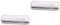PACKOVE Brillenetui Aus Metall Brillenetui Aluminium Silbernes Brillenetui Brillenetui Schmal Brillenetui Hardcase Herren Hartschalen-Etui Für Brillen Sonnenbrillen Etui