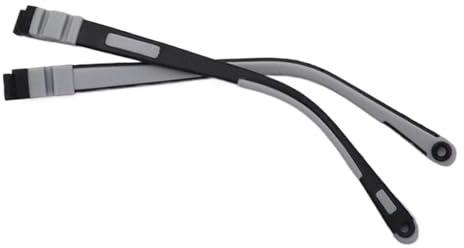 AHUFGN Patillas De Gafas Patas de Silicona for Gafas for niños, repuestos de Patillas de Silicona for Gafas, Accesorios for Gafas(Color5)