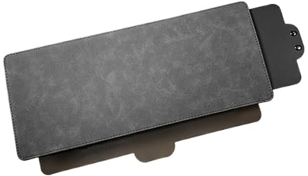 Extensor De Visor Parasol para Coche | Protector Solar Retráctil con Filtro UV para Viseras - Extensión Retráctil De Persiana Anti-Reflejos Y Accesorios Vehículo Protección UV