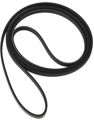 Briny River 1540 H5 Drive Belt Replacement 144002231 5PHE Tumble Dryer Pulley and Multiple Models