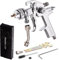 Auarita Pistolet pulvérisateur Professionnel pour réservoir ŕ Pression 1,4 mm Buse d'agrégats de Peinture