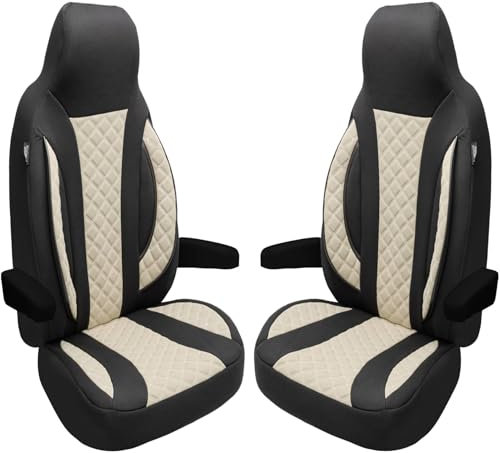 BREMER SITZBEZÜGE Wohnmobil Schonbezüge für Hobby Vantana ONTOUR Edition WPL410