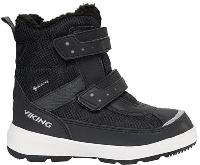 Viking unisex – barn Play Reflex Warm Gtx 2vSnökängor