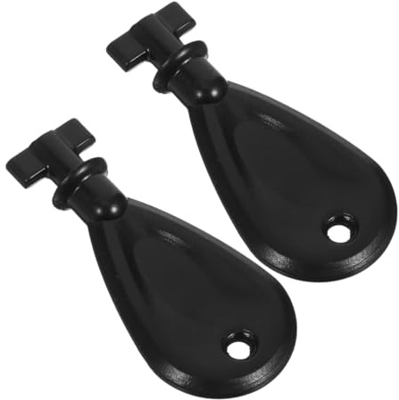 DOITOOL 4 Pezzi Chiave per Distributore Asciugamani Carta Resistente e Facile da Usare per Distributori Carta Igienica e Portasciugamani in Commerciali