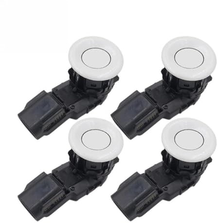 parkeringssensorer För Suzuki För SX4 För Cross Car Assist Parkeringsavståndssensor 6005048500(89341-60050-4pcs)