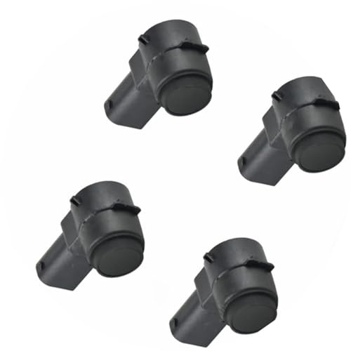 Sensores Alerta Sonido PSA9663821577 9663821577 para Jeep para Grand para Cherokee 2009 2010 9665239277 4PCS Sensor Estacionamiento Reverso Automóvil 1611735480 Detección Distancia
