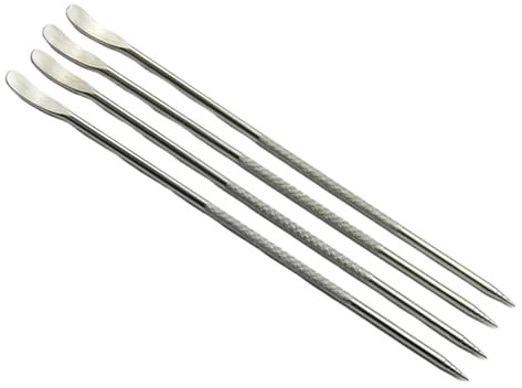 Caffè Arte Penna Ghirlanda con ago for disegnare il pressino for caffè in acciaio inossidabile, bastoncini for latte, strumenti for baristi per la Cucina(1pc)