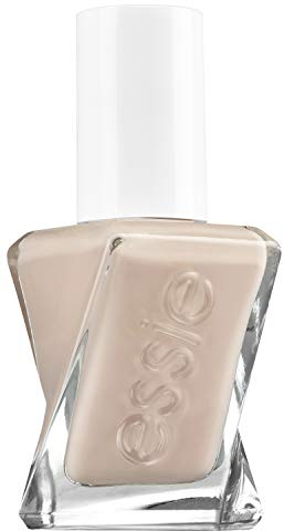 Essie Langanhaltender Nagellack Gel Couture Nr. 511 buttoned & buffed, Nude, 13,5 ml