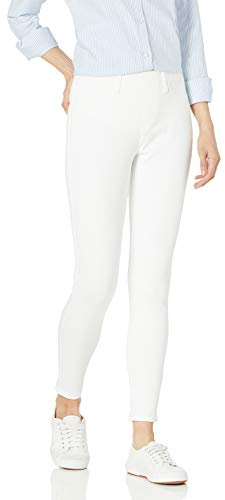 Amazon Essentials Femme Jegging en Tricot Extensible à Enfiler