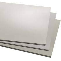 Foglio in argento Sterling calibro 24 (0,50 mm) (50 mm x 50 mm) – Quantità 1