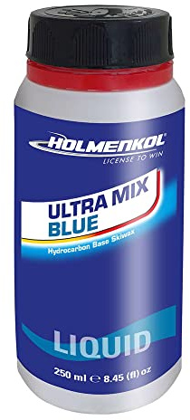 Holmenkol ULTRAMIIX Liquid Wachs Blue
