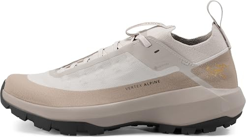 Arc'teryx Vertex Alpine GTX Shoe Women's | Fast and Light Gore-Tex Approach Shoe | Rune/Esoteric, 8.5