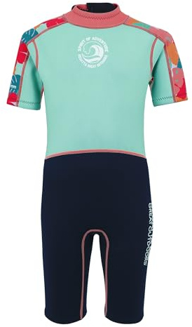 Regatta Rkm044 Neoprene Wetsuit 11-12 Years