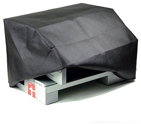 ROTRi maßgenaue Staubschutzhülle für Allesschneider Graef FA 182 T - schwarz. Made in Germany