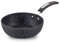 Scoville NEVERSTICK 20 cm Wokpfanne, kleiner antihaftbeschichteter Wok, tiefe Bratpfanne, geeignet für alle Herdarten einschließlich Induktion, Cool-Touch-Griff, spülmaschinenfest, PFOA-frei,