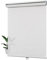 Keego Kabellose Rollos und Jalousien für Fenster, Lichtfilterung, Outdoor-Solarschirme, Fensterblenden für Zuhause, Tür, Küche, Büro (weiß, Größe 76,2 cm B x 182,9 cm H)