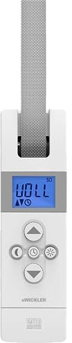 eWickler - Avvolgitore Elettrico a Incasso Con Batteria Comfort, WIR Elettronica, eW420, Cavo di Ricarica, Larghezza Cinghia 17-23 mm