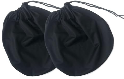2 Stück Helmtaschen Für Motorradhelme, Universal Helmbeutel, Helmbeutel, Helmtasche Mit Kordelzug, Motorrad Helmtasche Mit Kordelzug, Zur Aufbewahrung Von Helmen, Basketbällen Und Anderen Bällen