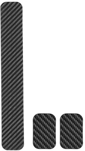 HOUSON Bicycle Chain Stay Protection Film, Chain Guard Sticker for Mountain Bike Racing