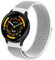 AK für Garmin Venu 2/Venu 3/Forerunner 265 Armband Herren Damne, 22mm Quick Release Armbänder Nylon Ersatzarmband für Garmin Vivoactive 4/Forerunner 255