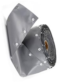 Praktische Kabelorganisatoren Mit Hohe Temperaturen Resistente PVC Ummantelzubehör Für Schweißgeräte Industriekabel Management Lösung