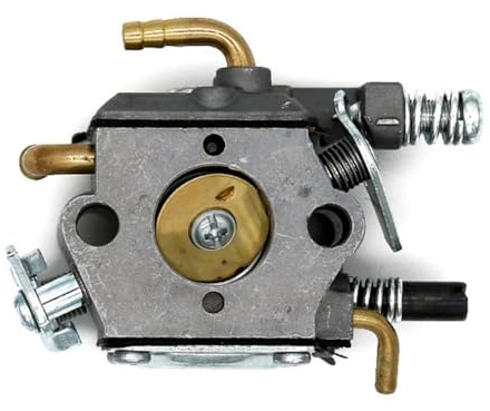 Gräsklippardelar Automatisk förgasare med kopparbåge for kinesisk bensinmotorsåg 45cc 52cc 58cc