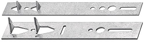 Hessenkralle 140 x 25 x 2 mm, verzinkt, 100 Stk.