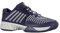 K-Swiss Performance Herren Express Light 3 HB Tennis Shoe, Peacoat/Gray Violet/Lime Green, 44 EU