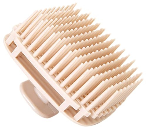 Brosse à shampoing pour cheveux – Masseur de cuir chevelu à poils doux, brosse à laver les cheveux | Épurateur carré de cuir chevelu, masseur exfoliant de cuir chevelu pour l'élimination des pellicule