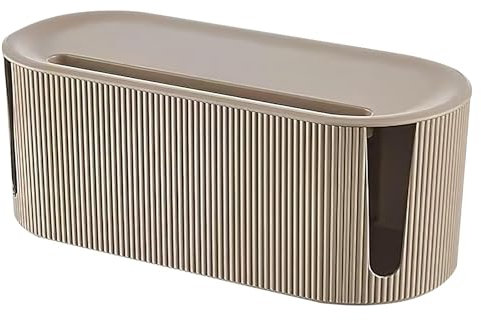 Scatola Porta Cavi Organizer Multijack - Nascondi Cavi