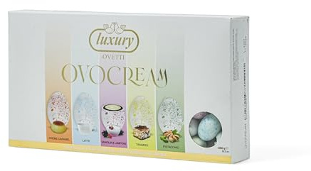 Buratti Confetti Ovocream - kg1