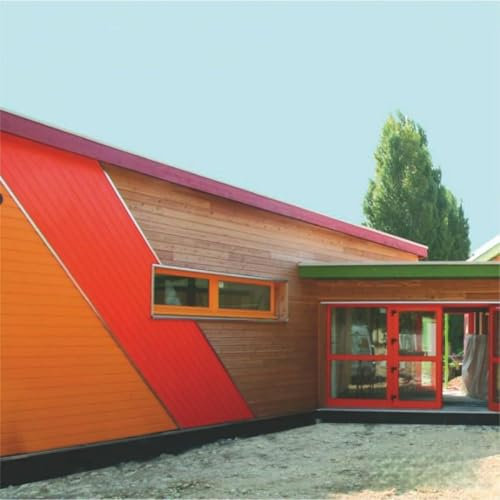 Metaltop - Peinture Bois Exotique - Brun rouge - RAL 8012 - Bombe 400mL