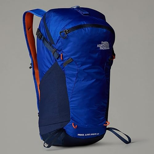 The North Face NF0A87C9ZGI TRAIL LITE SPEED 20 Sports backpack Herren TNF BLUE/SUMMIT NAVY Größe SM