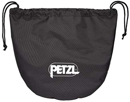 Petzl Storage Bag for Vertex and Strato Helmets - Black