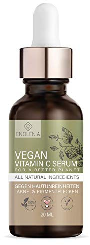 NEU: Enolenia® Vitamin C Serum – für Frauen & Männer