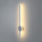 Wandleuchte Innen Wandlampe Nordische lineare LED-Leuchte zur Wandmontage, for Badezimmer, Waschtisch, Wandleuchter mit langer Leiste, Flurlampe for Schlafzimmer, Wohnzimmer, Flur Wandbeleuchtung Flur