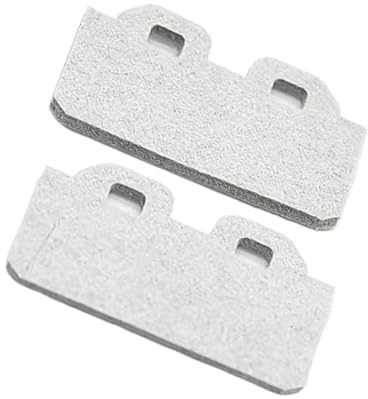 KFJHTWG Limpiador de Cabezal de impresión Roland Felt Wiper DX7 de 4 Piezas Compatible con Impresora Plotter solvente Roland VS640 VS300 VS-420 VS-540 XF-640