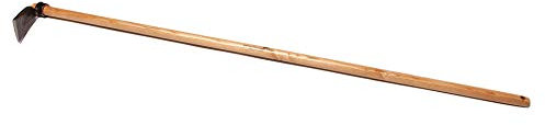 Krumpholz Handhäulein (geschmiedet) mit rundem Auge und 130 cm Eschenstiel