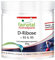 Fairvital | D-Ribose en poudre - combiné avec des vitamines B3 et B5 - VÉGAN - 300g
