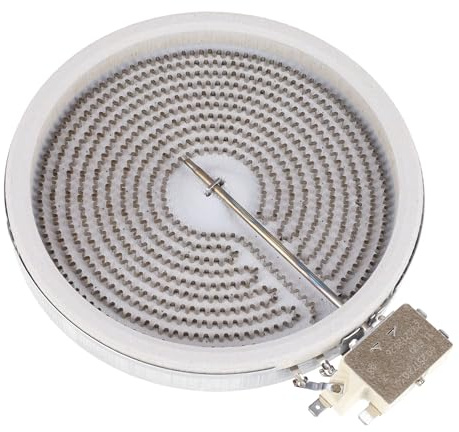 sparefixd keramisk kokplatta värmeelement 1800 w 180 mm för Zanussi