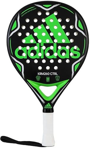 Adidas KRM260 Ctrl Padelschläger, Unisex, Erwachsene, Kontrollschaufel