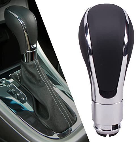 Ruolin Automatik Schaltknauf, Auto Schalthebel Griff Hebel Kopf Ersatz für Astra J, Insignia A, Zafira C, Meriva B