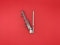 Aubi Ecklager Eckbock Schanier Reparaturecklager EW001 + EB005 (silber)