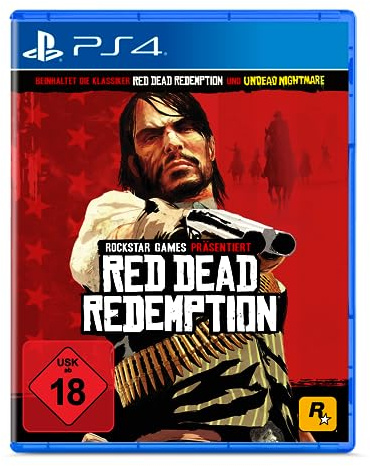 Red Dead Redemption [Playstation 4]