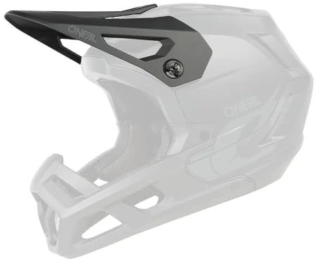 O'NEAL Visier SL1 Helm SOLID schwarz