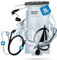 Terra Peak® Trinkblase 3L mit Schlauch Rucksack & Wandern - Trinkbeutel & Trinksystem für Joggen & Laufen - Wasserblase & Wasserbeutel BPA-Frei - Trinksack, Trinkschlauch & Hydration-Bladder